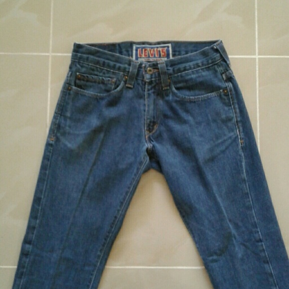 Levi's 511 Skinny Jeans - Picture 2 of 5